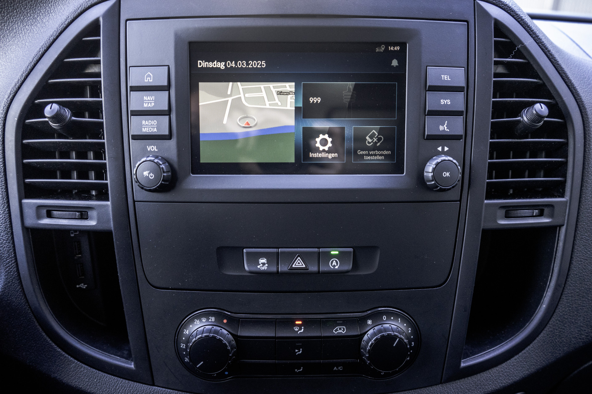 Foto van Mercedes-Benz Vito
