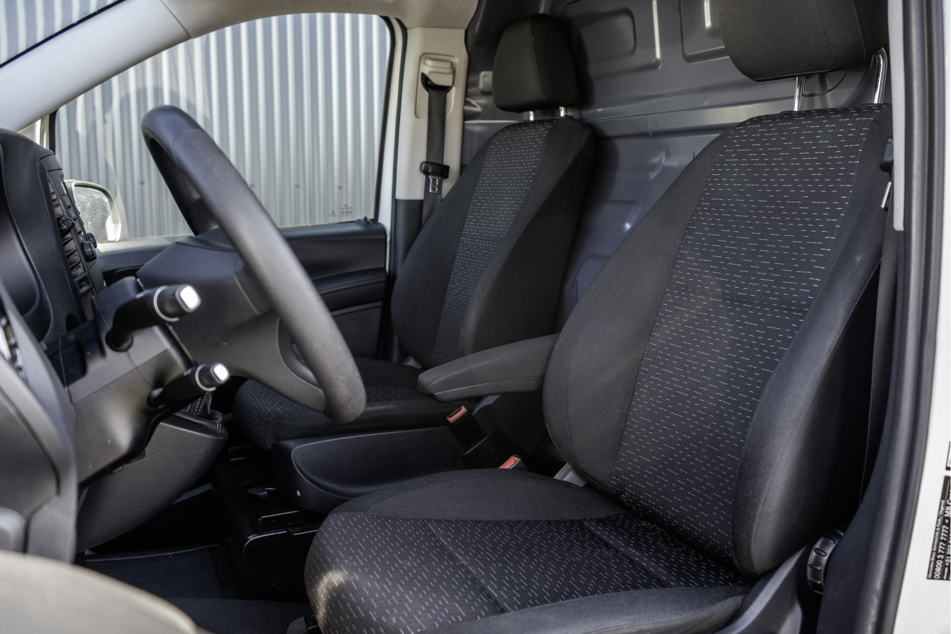 Foto van Mercedes-Benz Vito