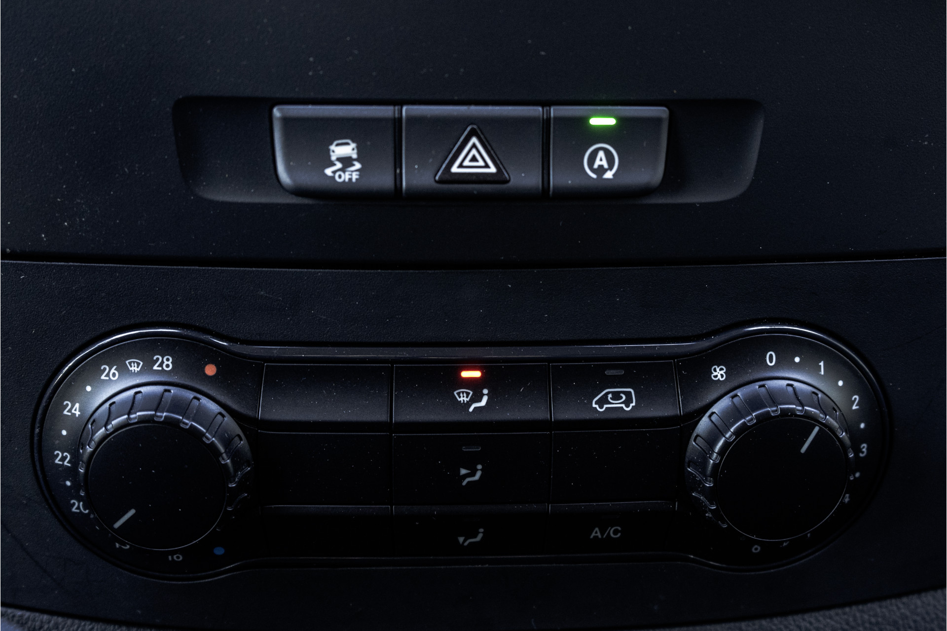 Foto van Mercedes-Benz Vito