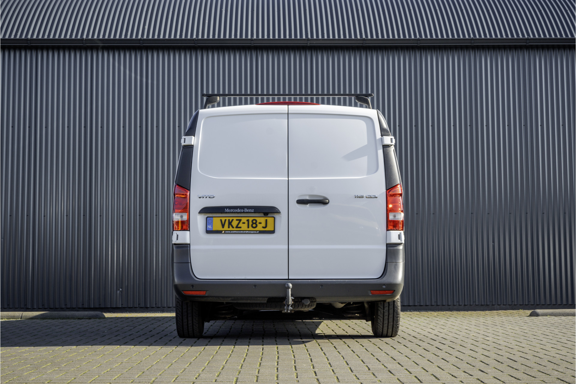 Foto van Mercedes-Benz Vito