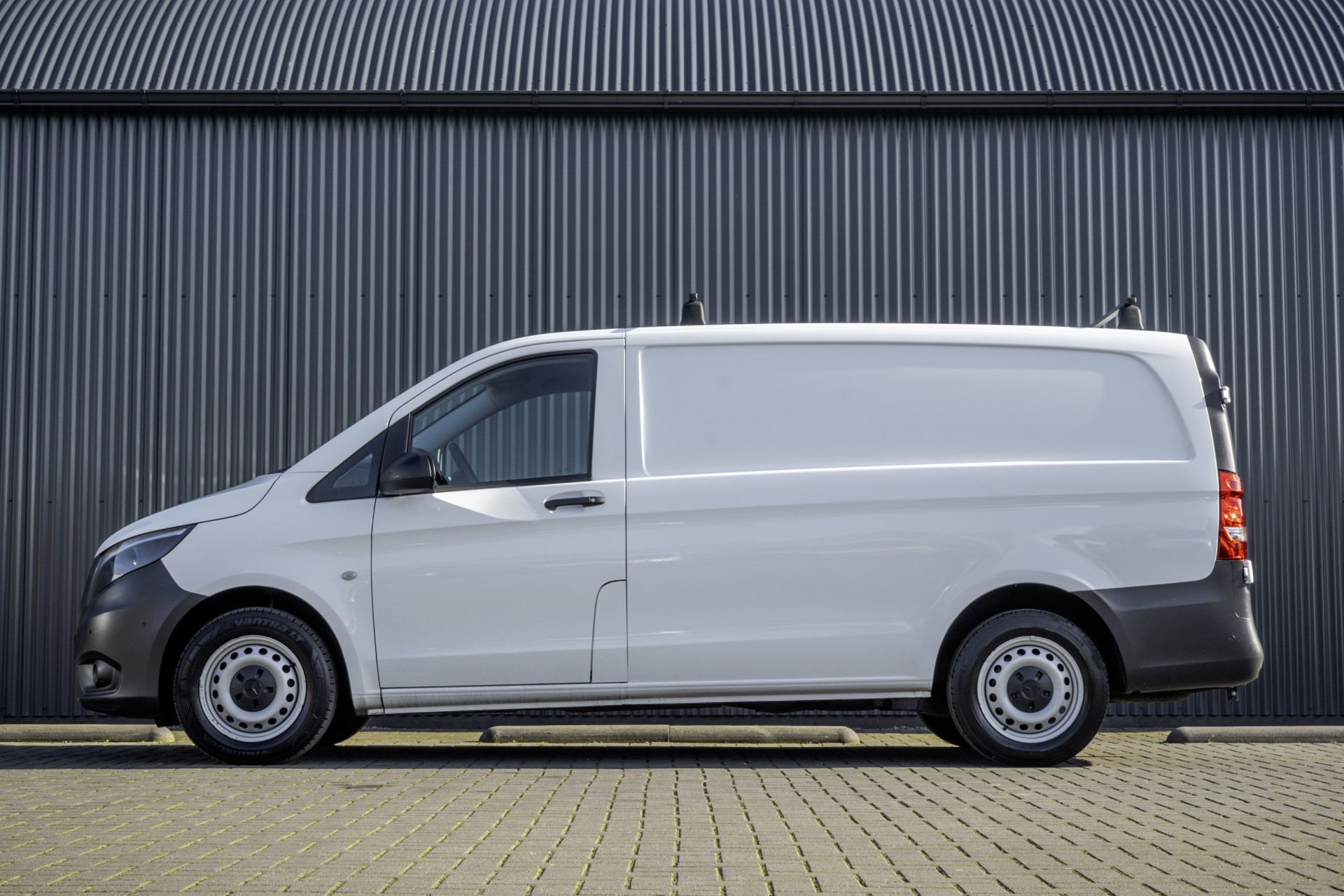Foto van Mercedes-Benz Vito