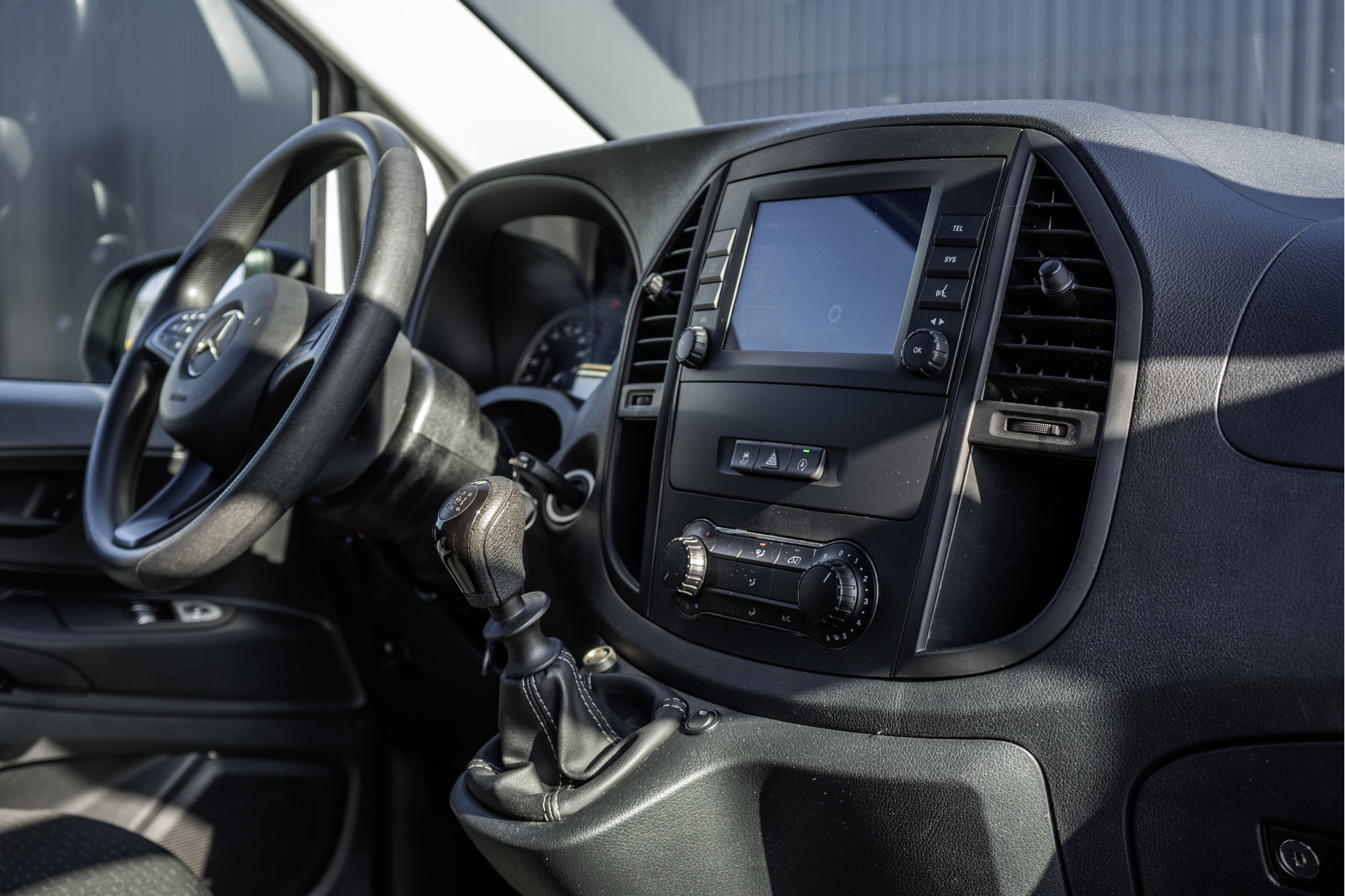 Foto van Mercedes-Benz Vito