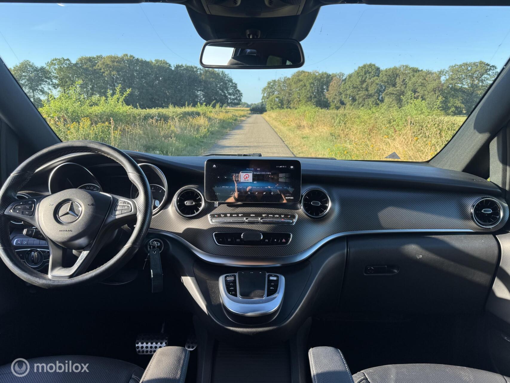 Foto van Mercedes-Benz V-klasse