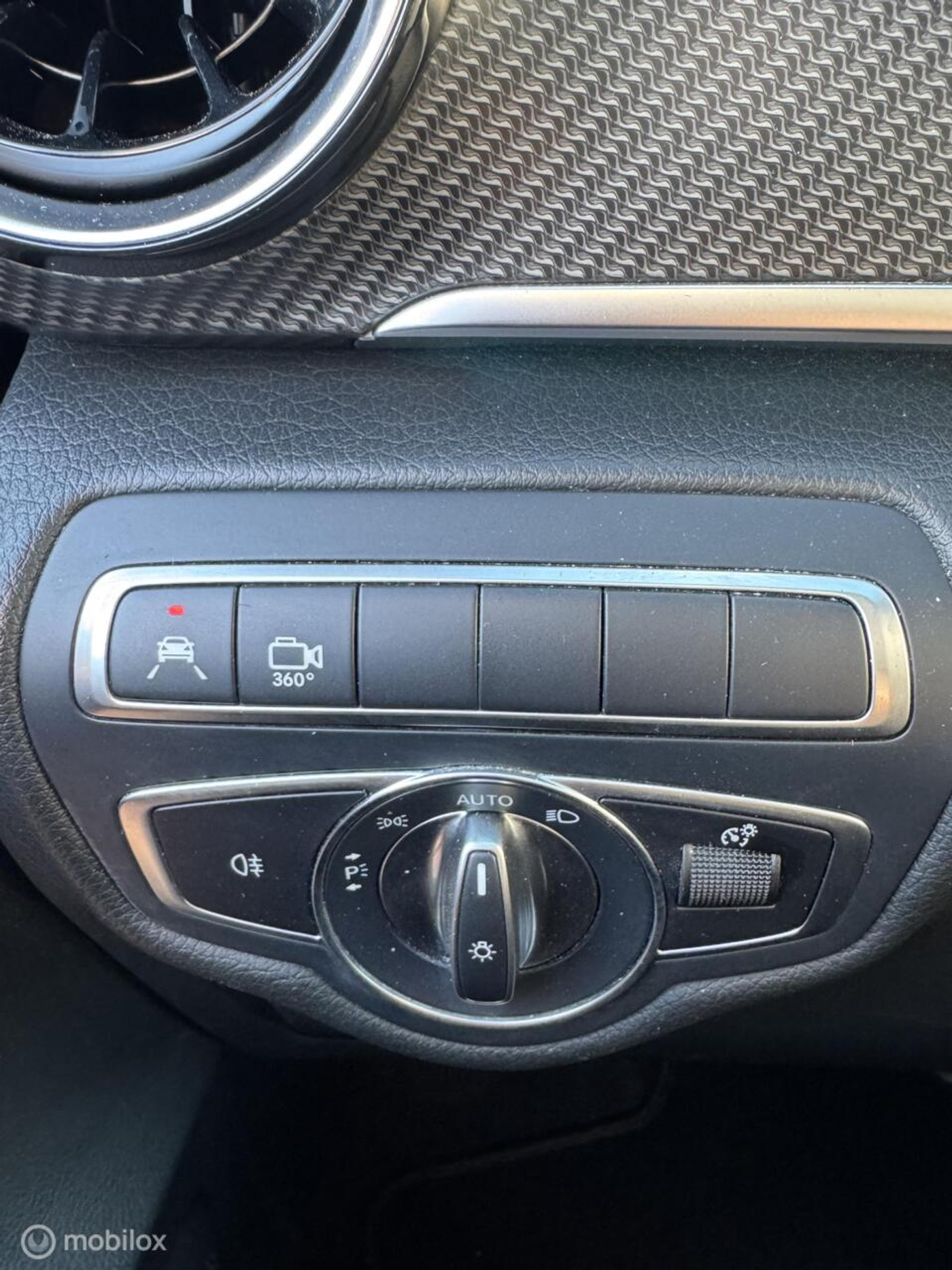 Foto van Mercedes-Benz V-klasse