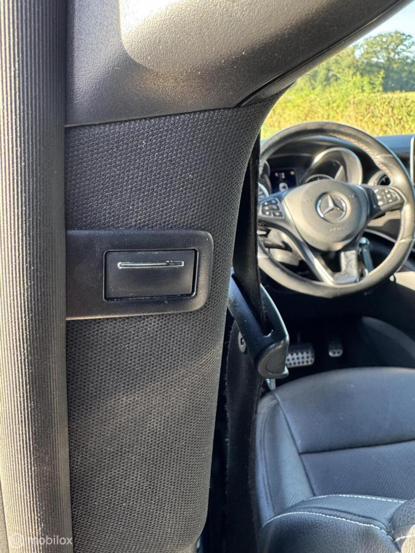 Foto van Mercedes-Benz V-klasse