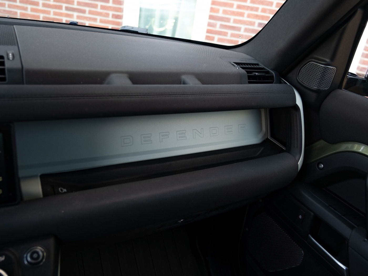 Foto van Land Rover Defender