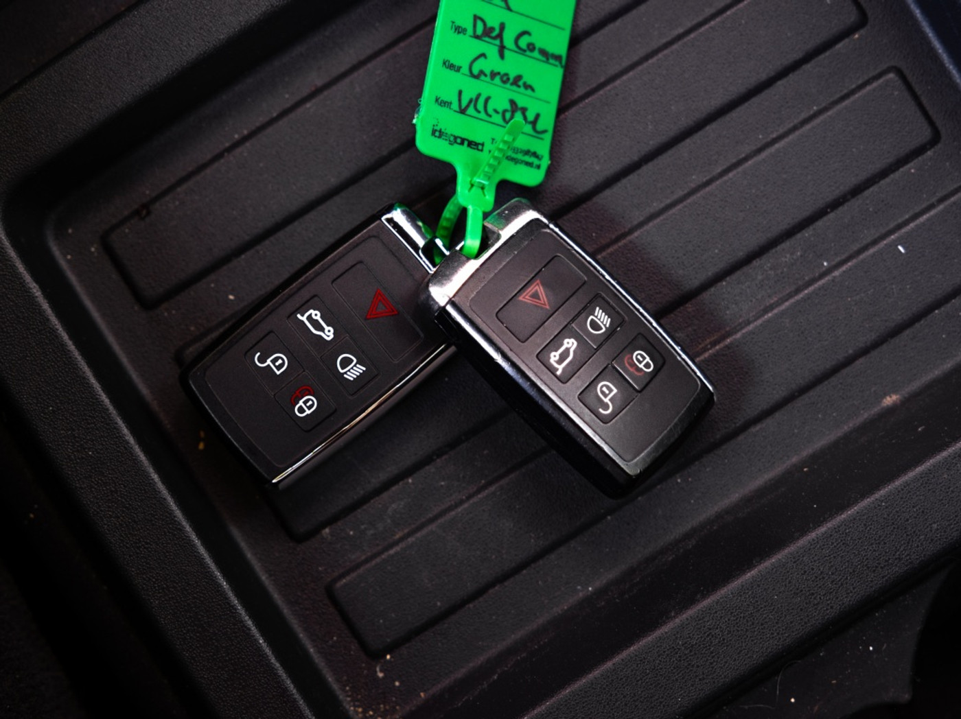 Foto van Land Rover Defender