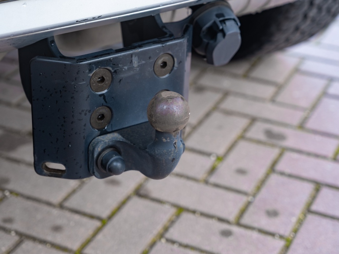 Foto van Land Rover Defender