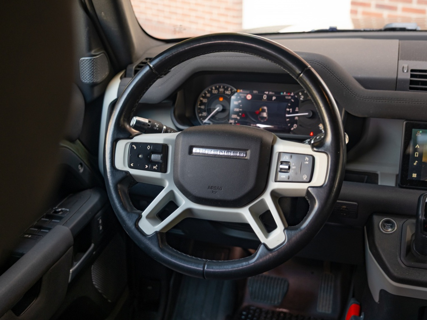 Foto van Land Rover Defender