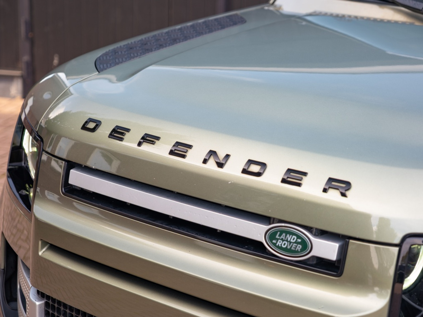 Foto van Land Rover Defender