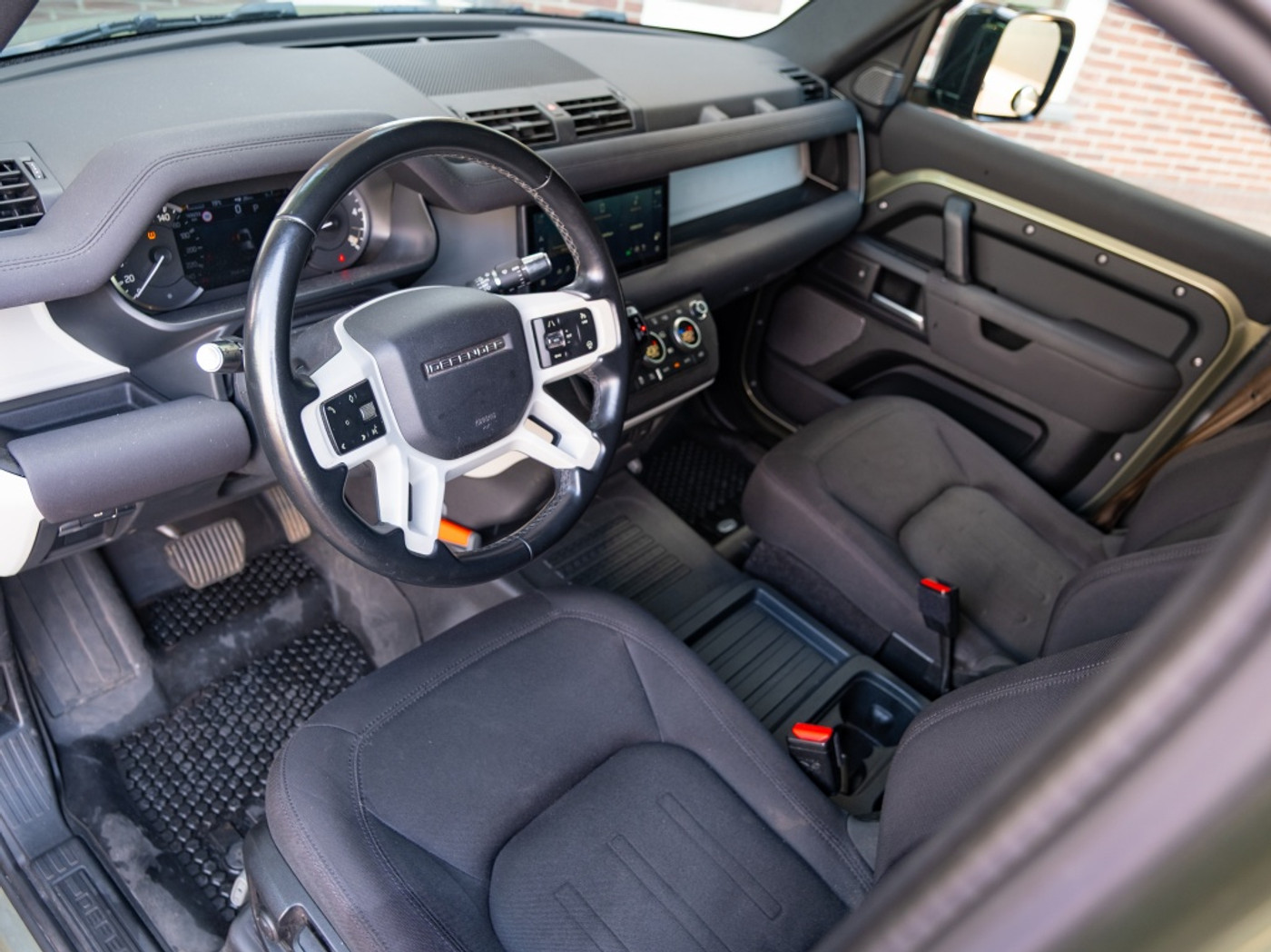 Foto van Land Rover Defender