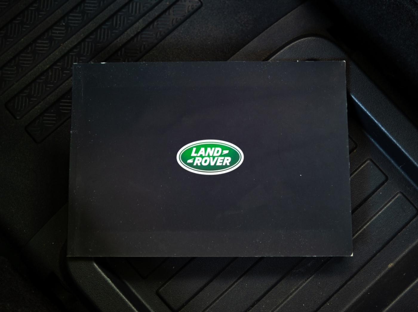 Foto van Land Rover Defender