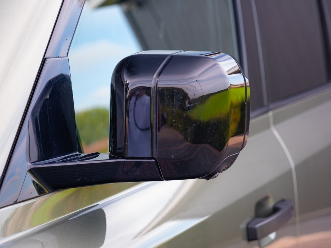 Foto van Land Rover Defender