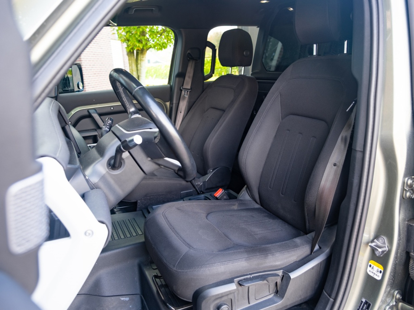 Foto van Land Rover Defender
