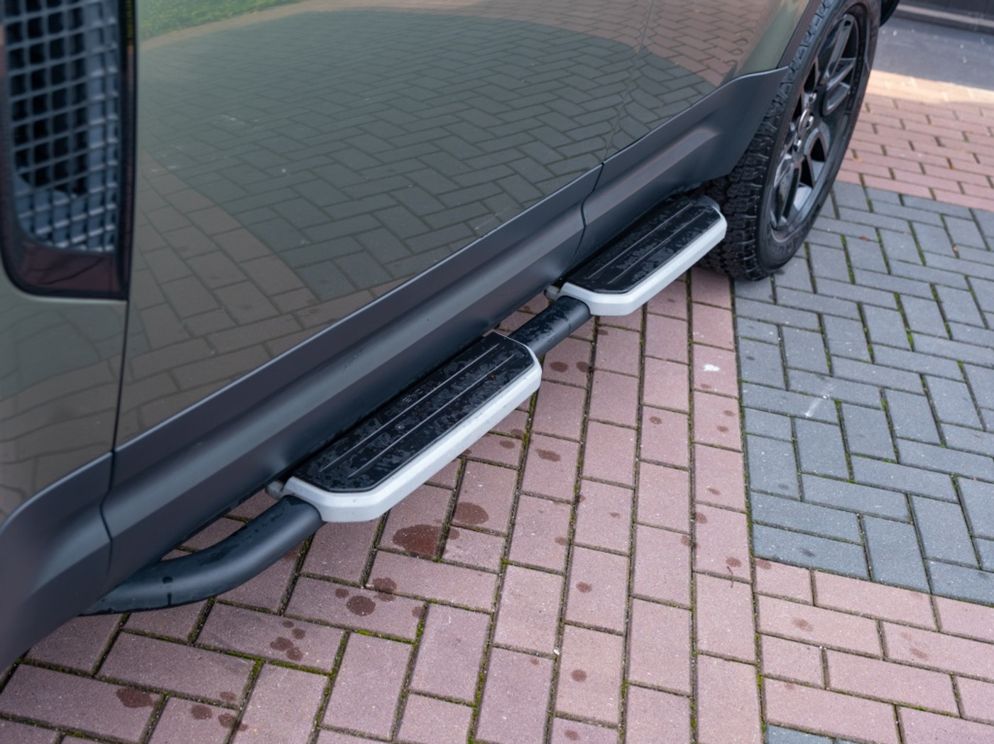 Foto van Land Rover Defender