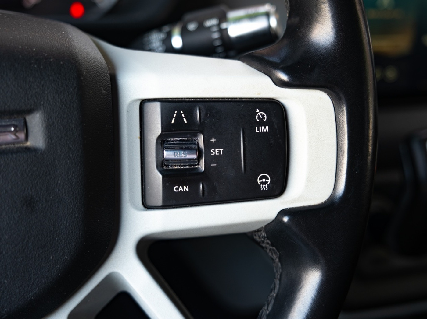 Foto van Land Rover Defender