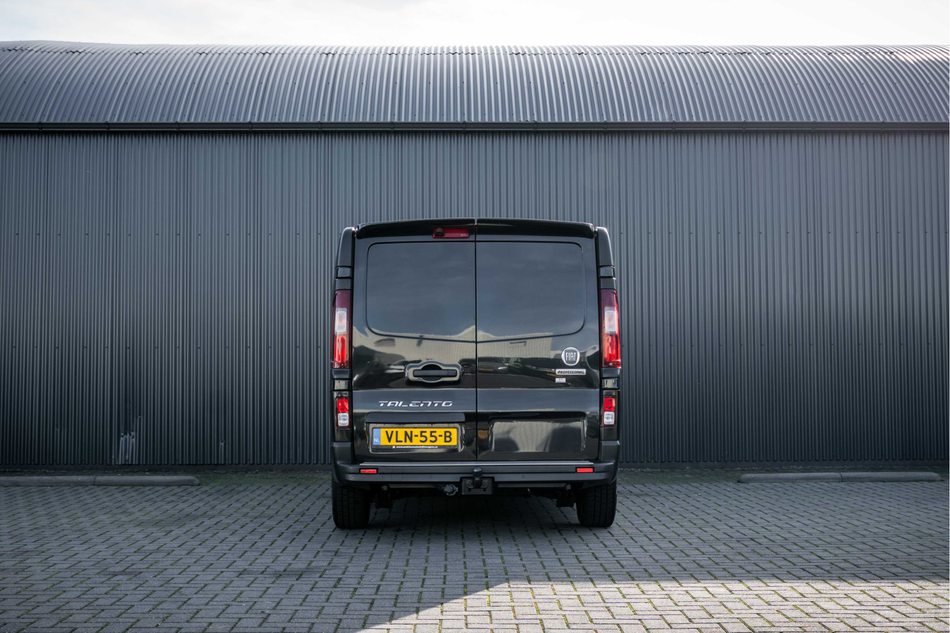 Foto van Fiat Talento
