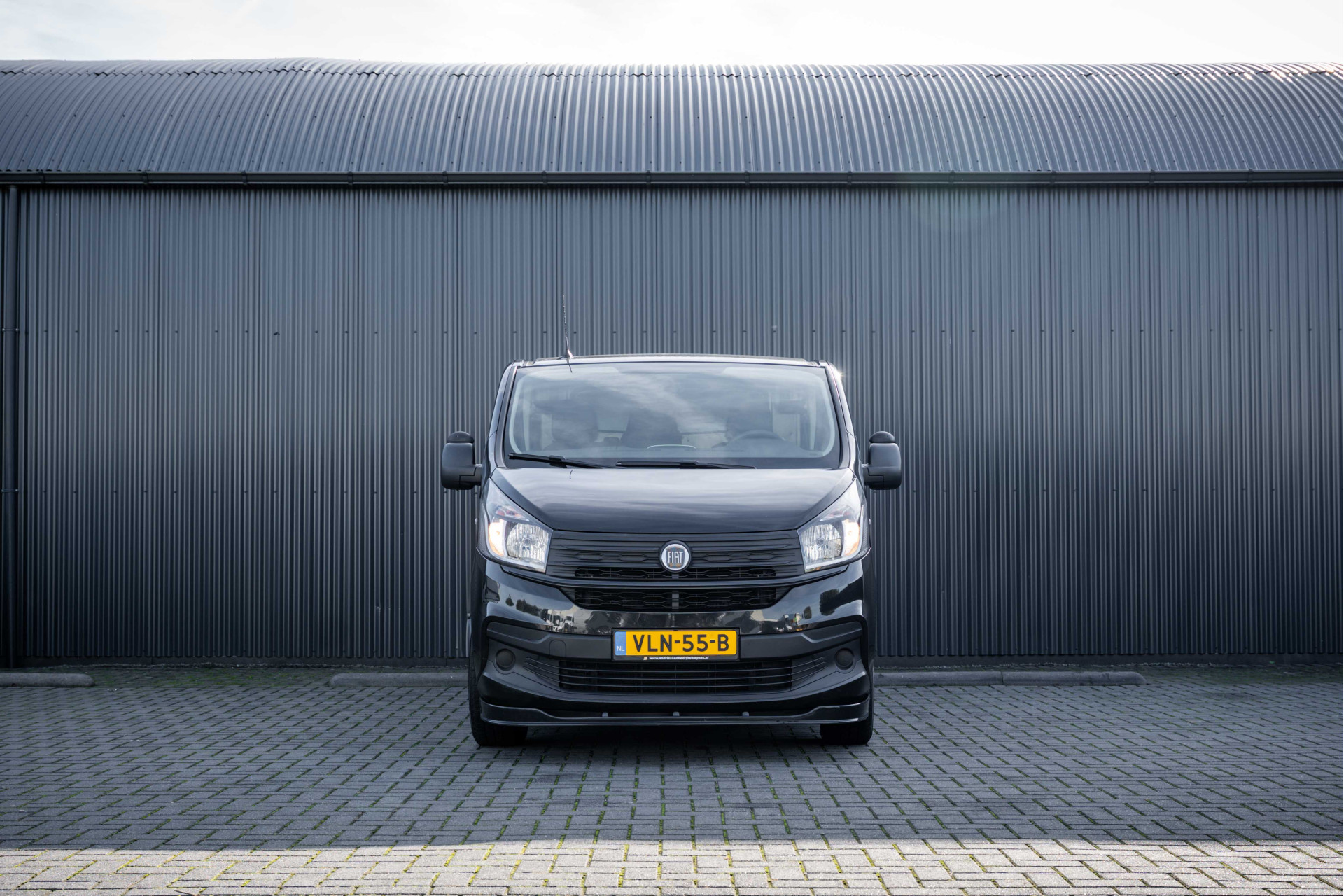 Foto van Fiat Talento