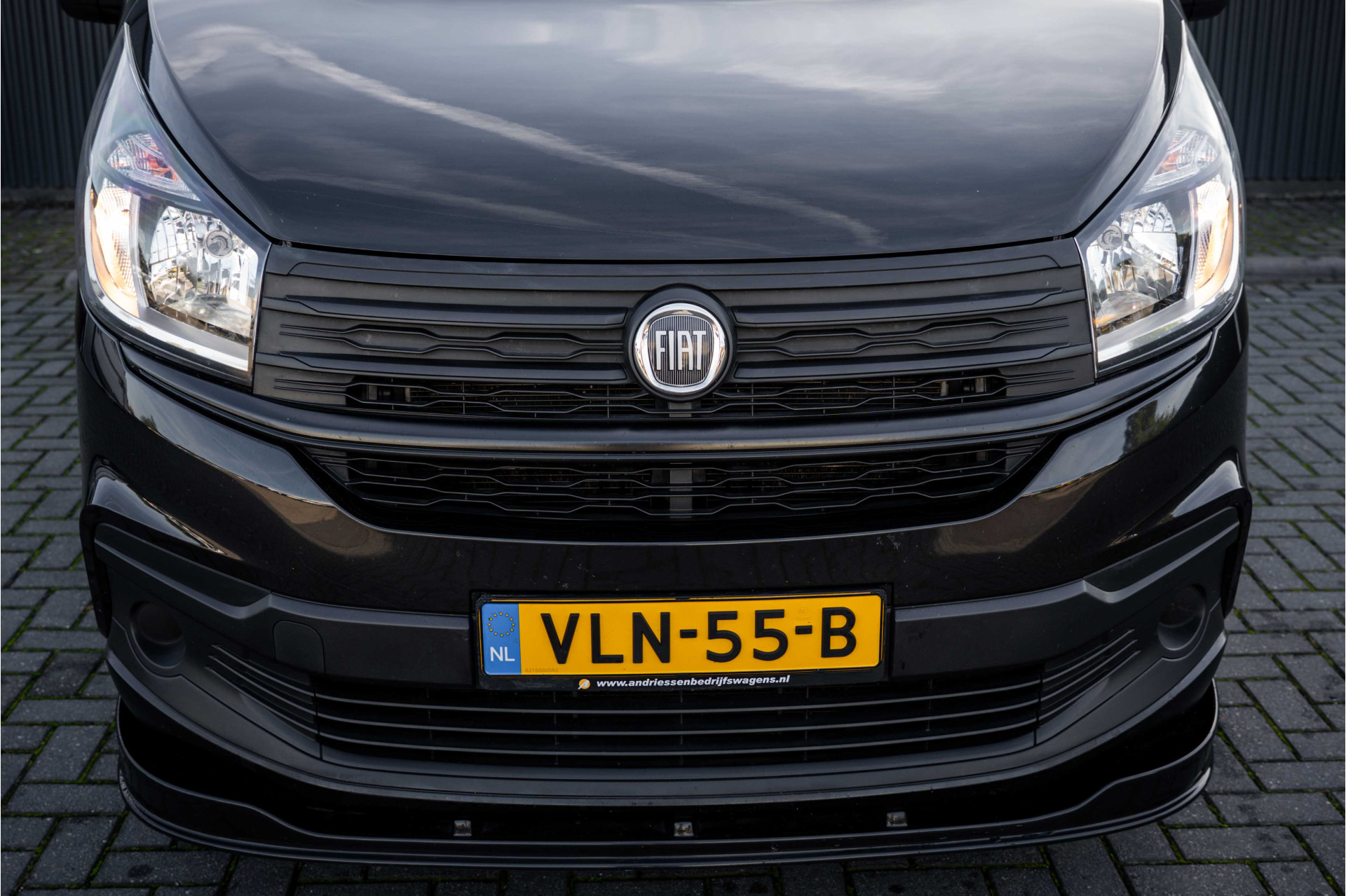 Foto van Fiat Talento