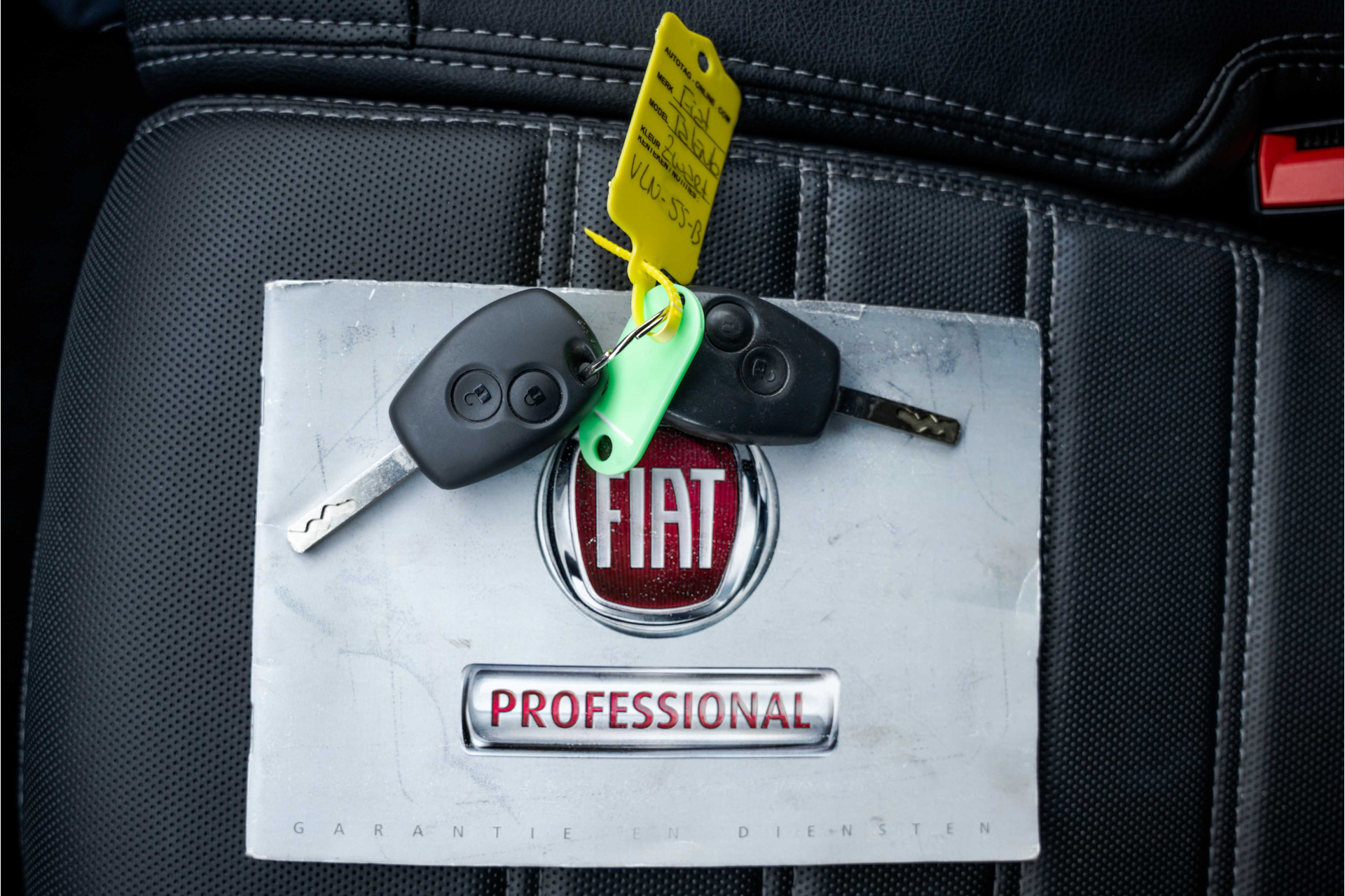 Foto van Fiat Talento