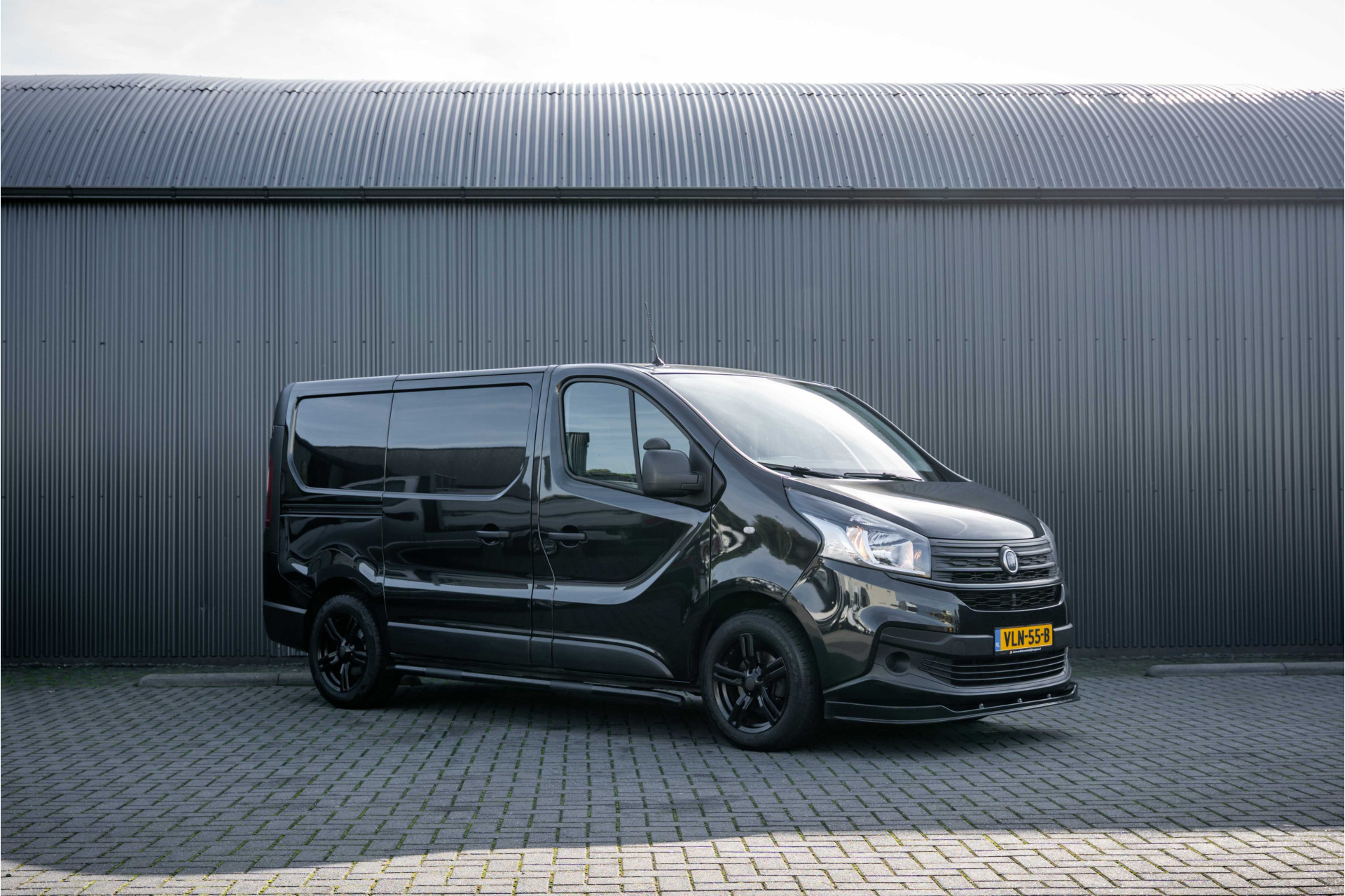 Foto van Fiat Talento