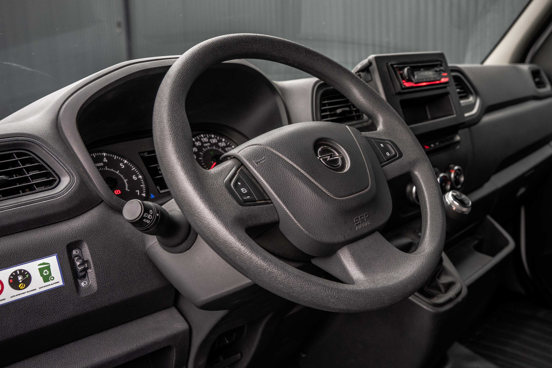 Foto van Opel Movano