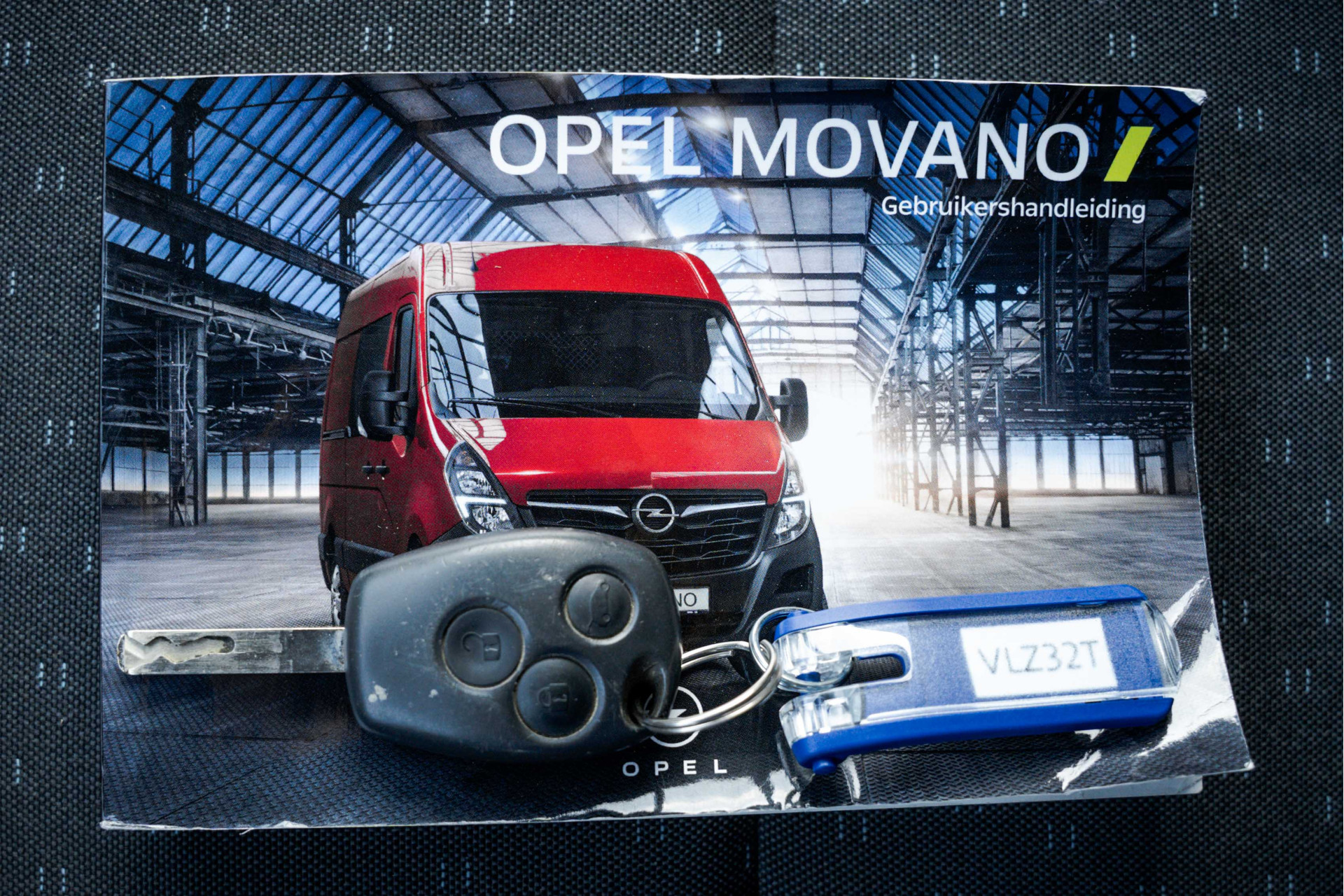 Foto van Opel Movano