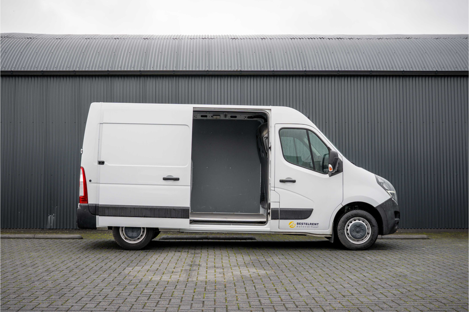 Foto van Opel Movano