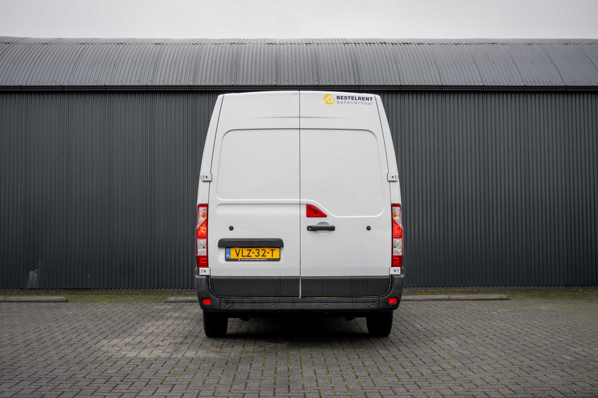 Foto van Opel Movano