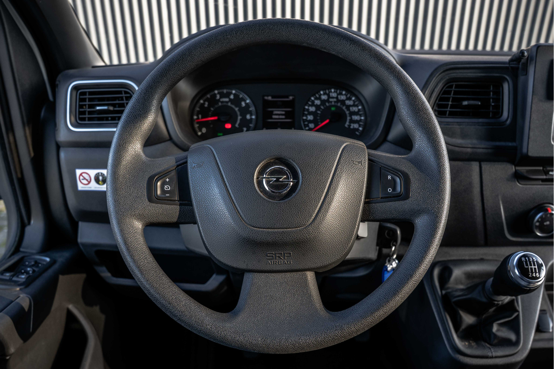Foto van Opel Movano