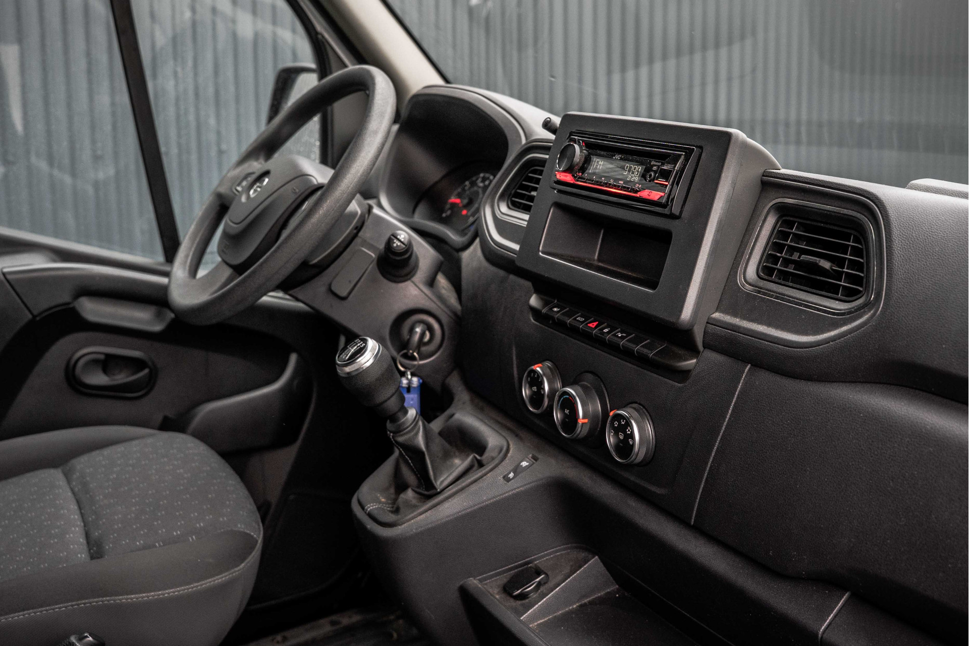 Foto van Opel Movano
