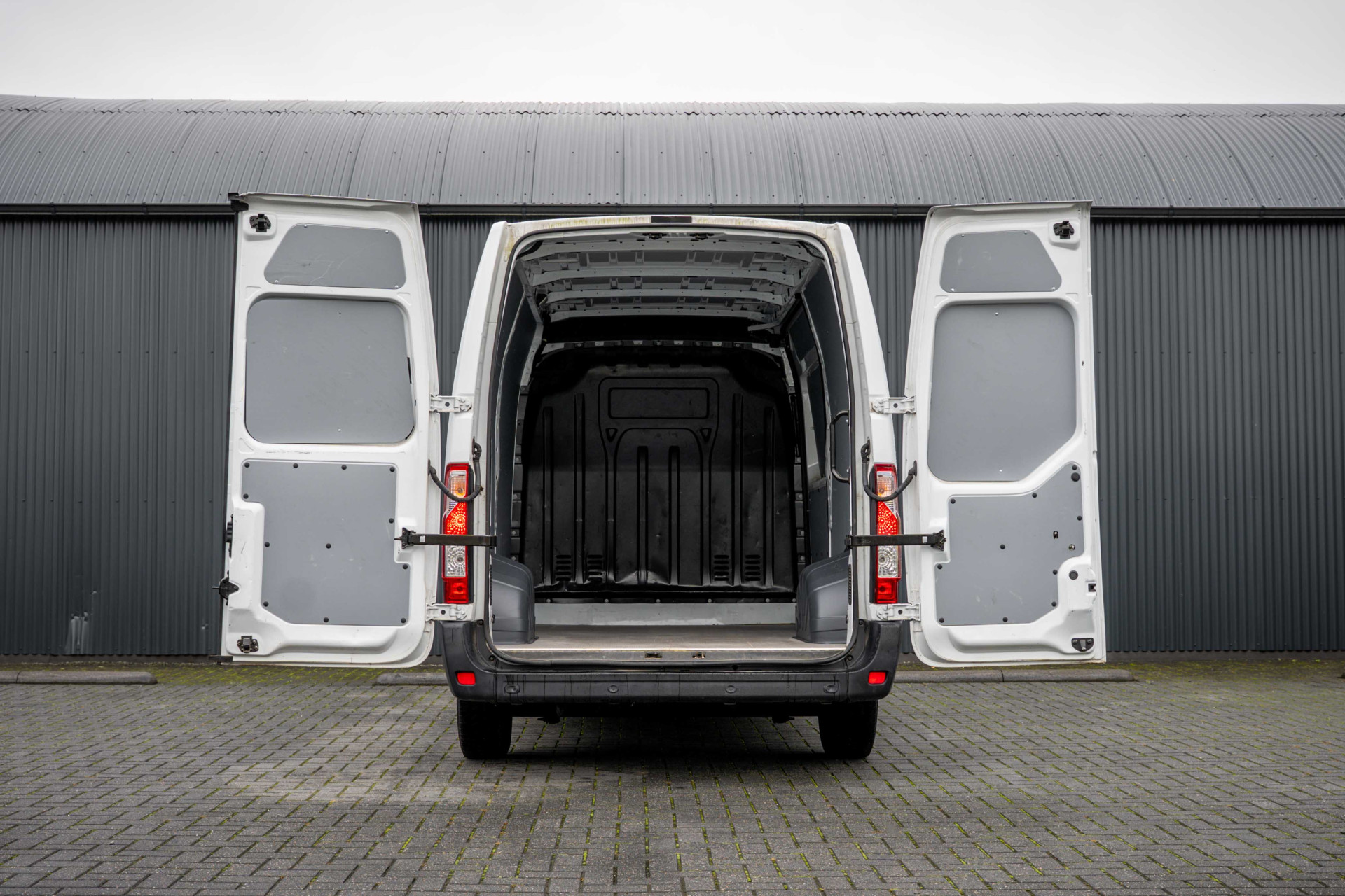 Foto van Opel Movano