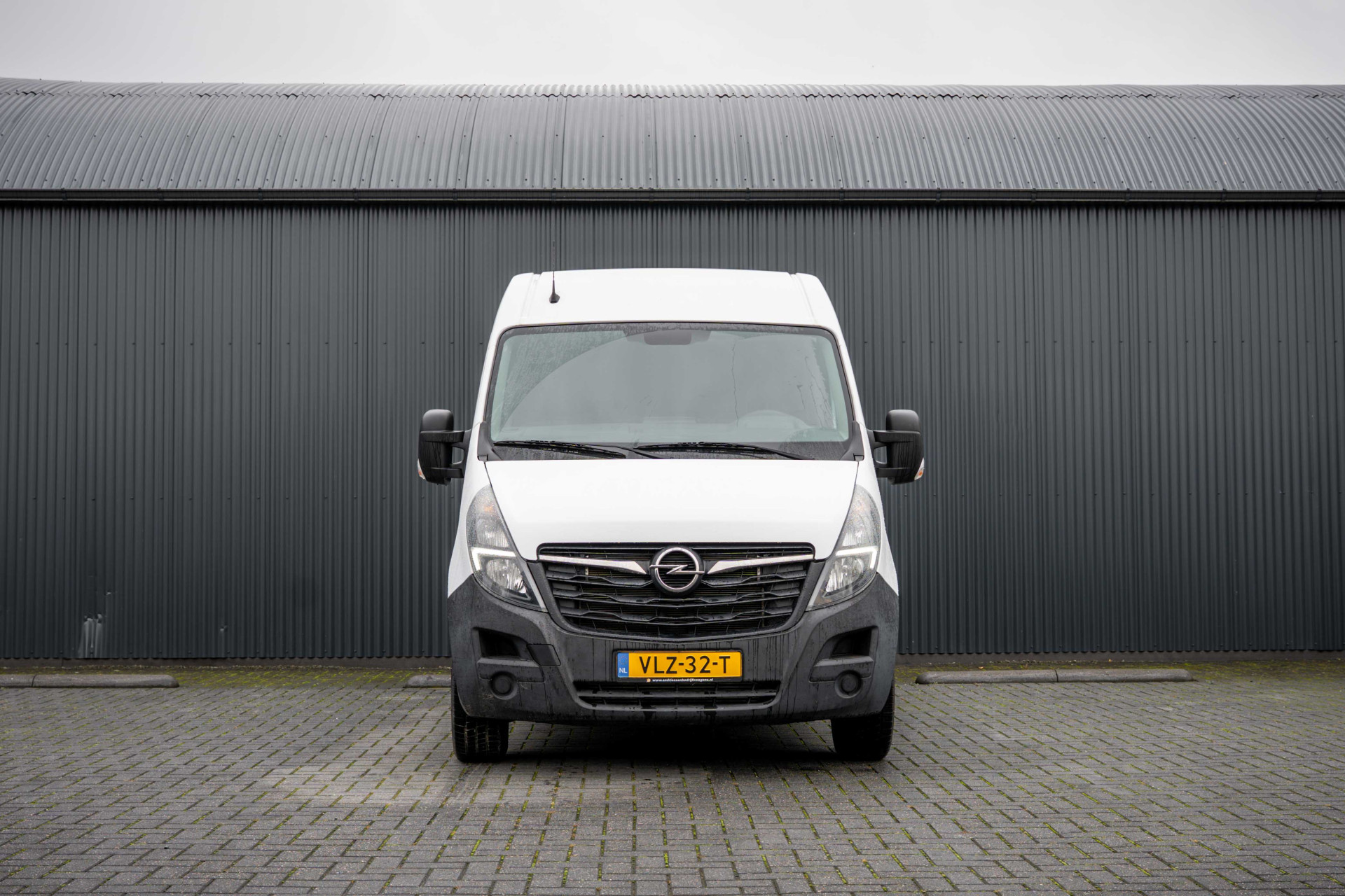 Foto van Opel Movano