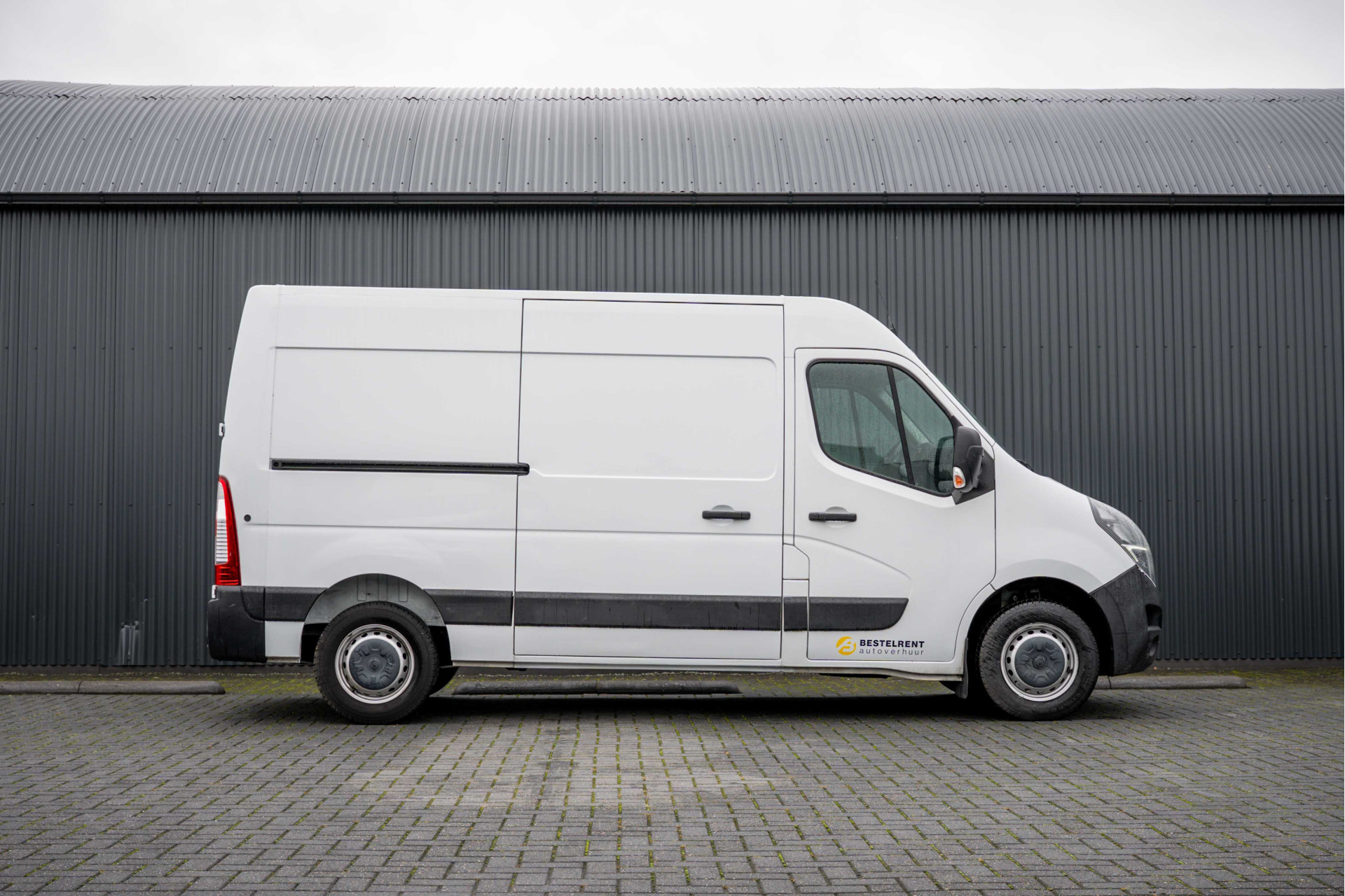 Foto van Opel Movano