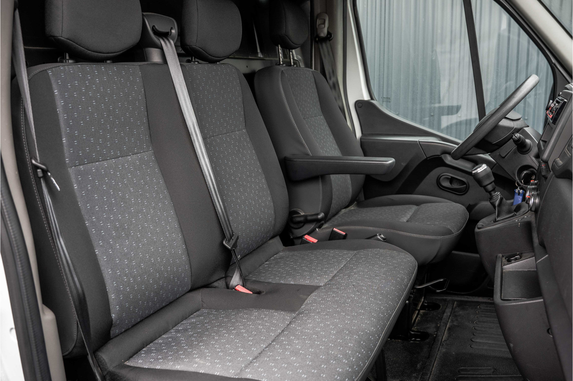 Foto van Opel Movano