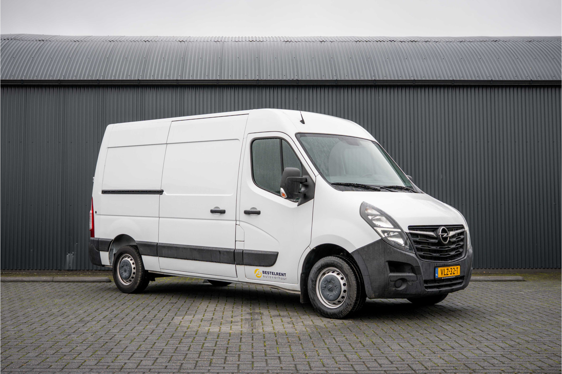 Foto van Opel Movano