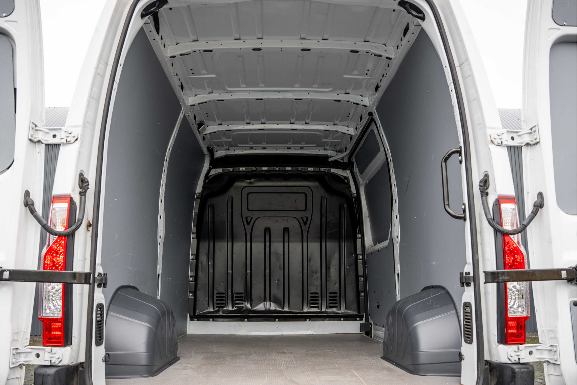 Foto van Opel Movano