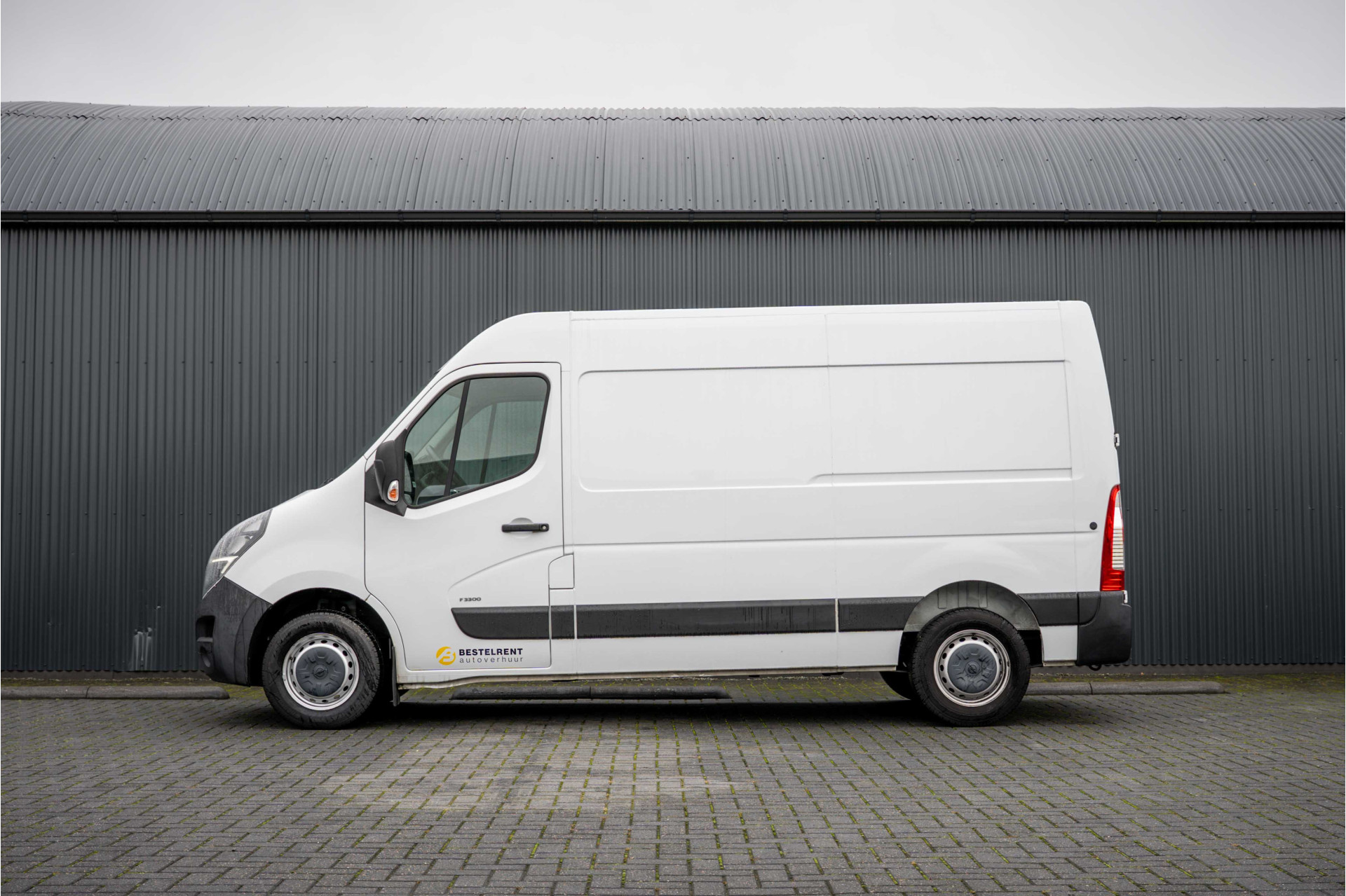 Foto van Opel Movano