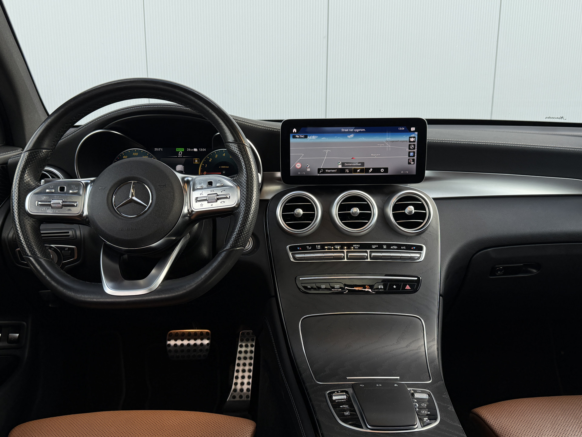 Foto van Mercedes-Benz GLC 300 E 4Matic
