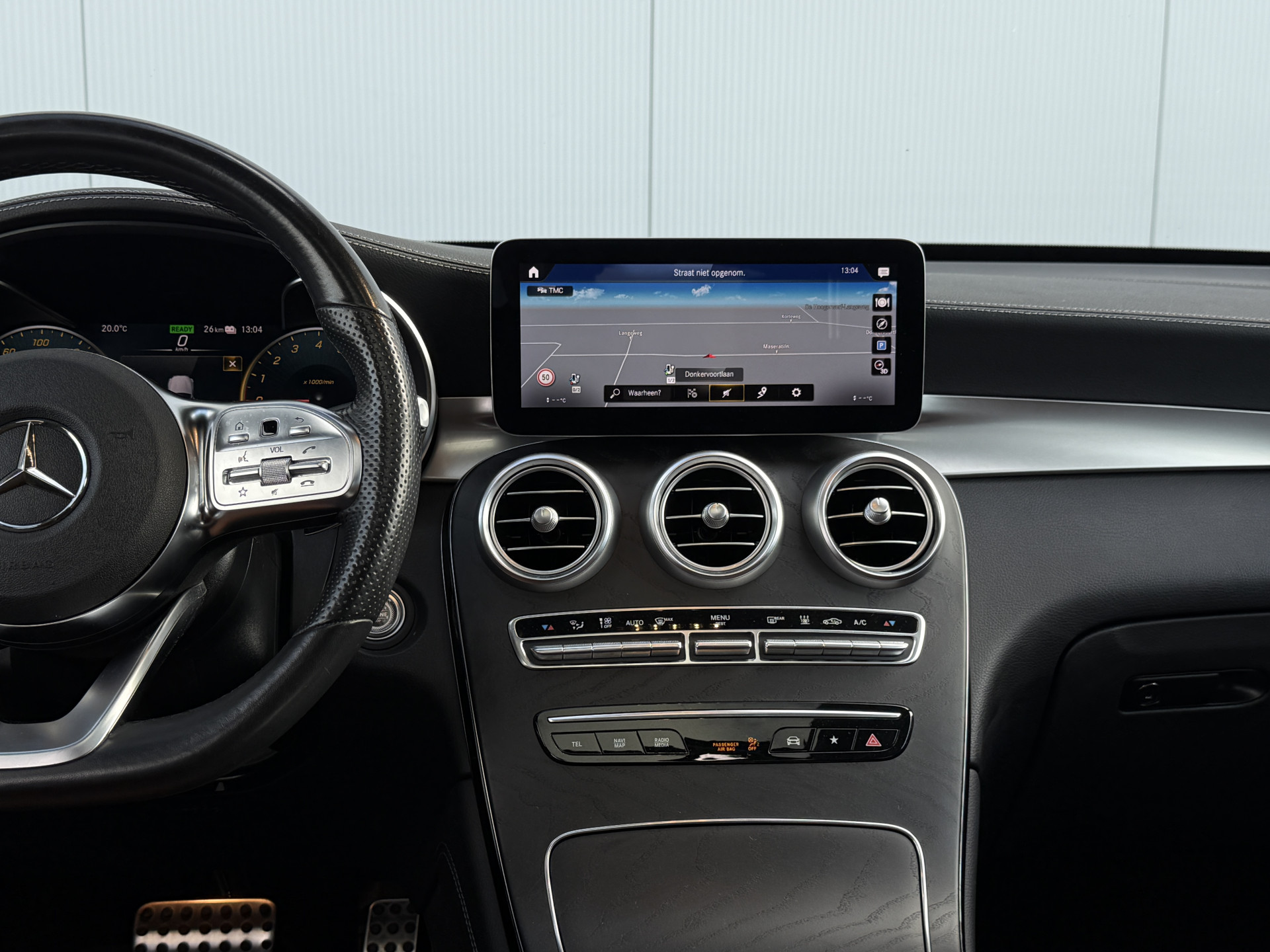 Foto van Mercedes-Benz GLC 300 E 4Matic