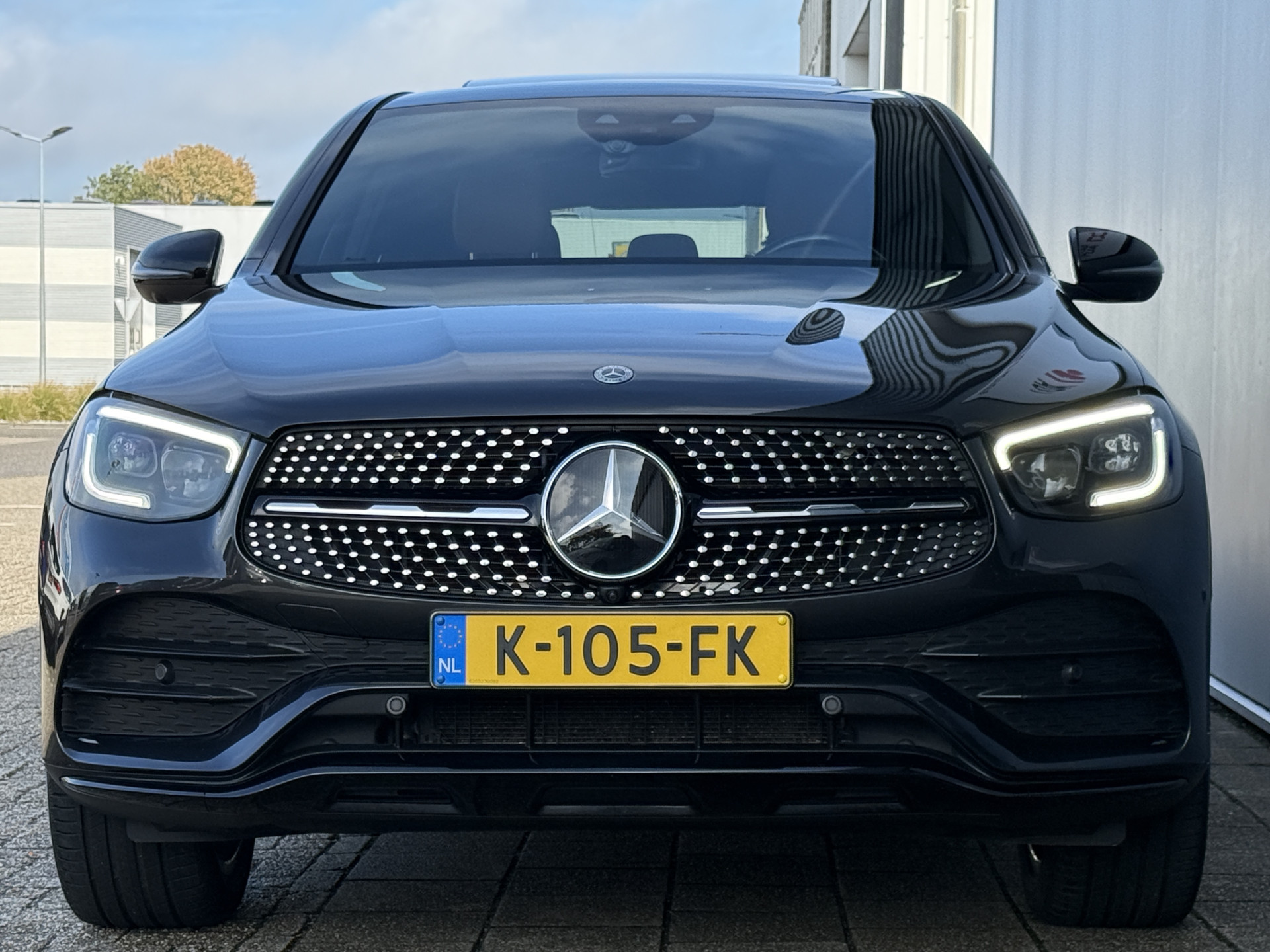 Foto van Mercedes-Benz GLC 300 E 4Matic