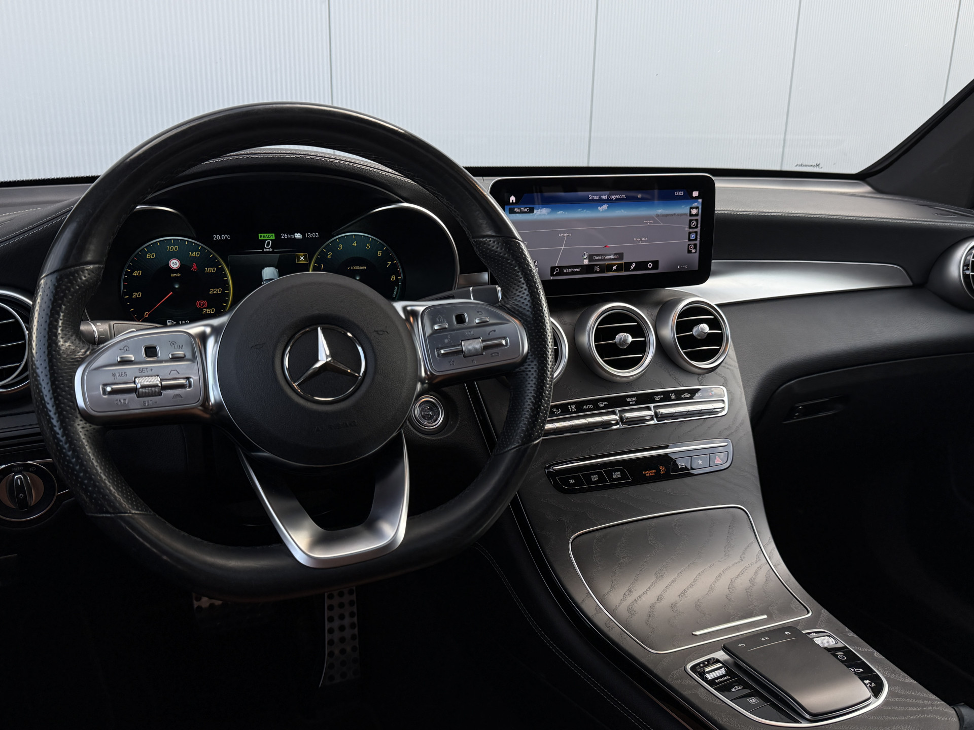 Foto van Mercedes-Benz GLC 300 E 4Matic