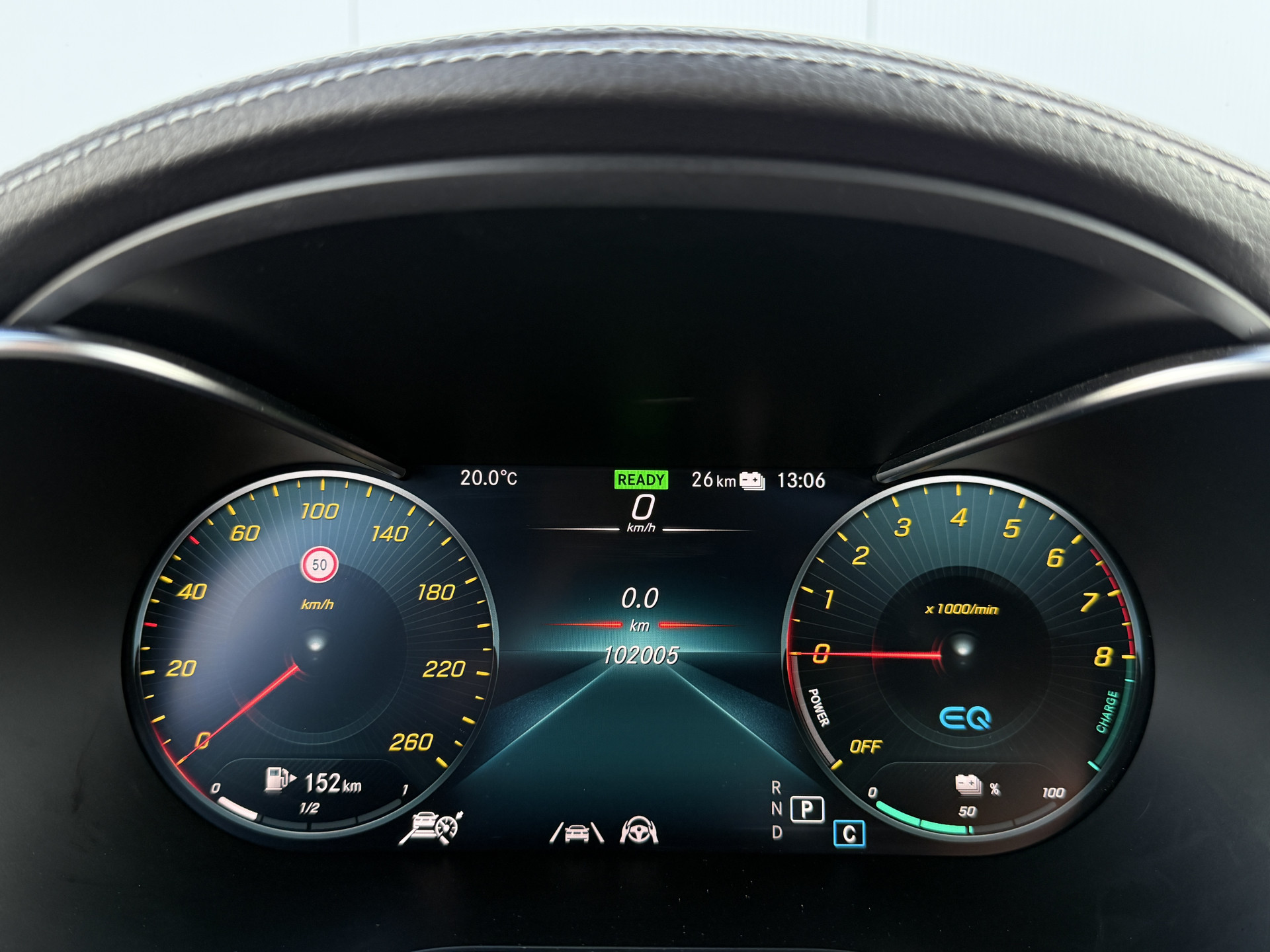 Foto van Mercedes-Benz GLC 300 E 4Matic
