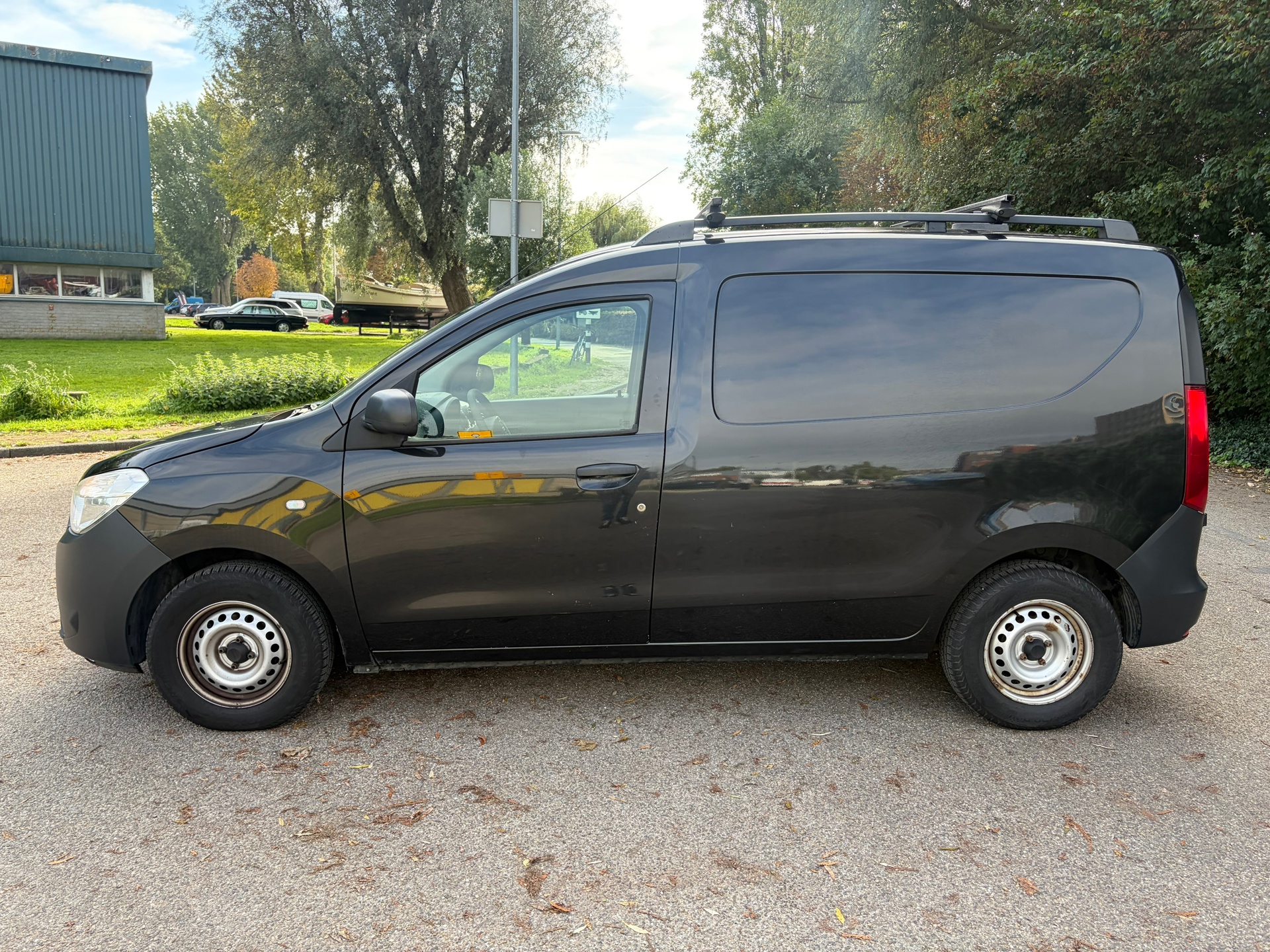 Foto van Dacia Dokker