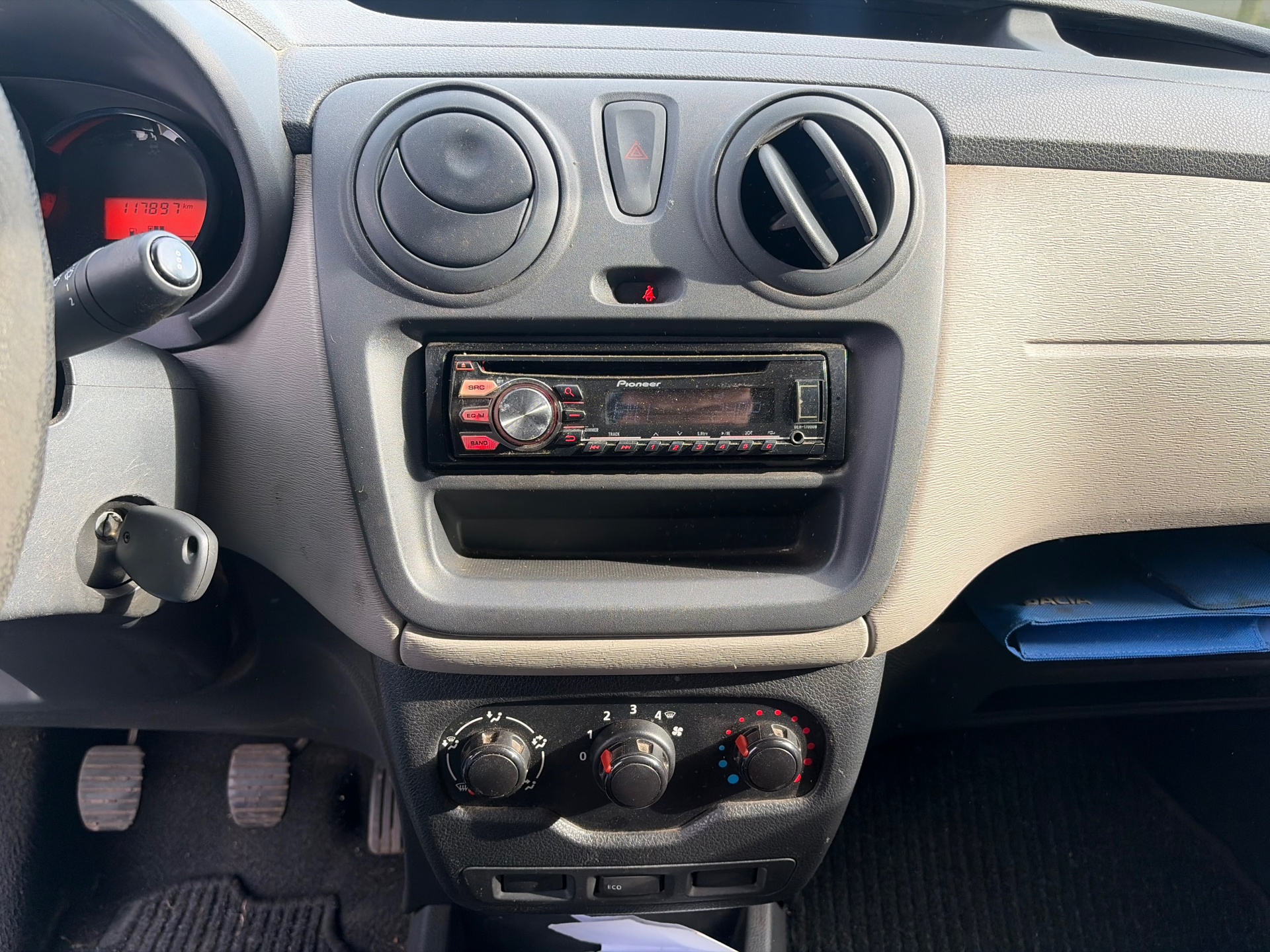 Foto van Dacia Dokker