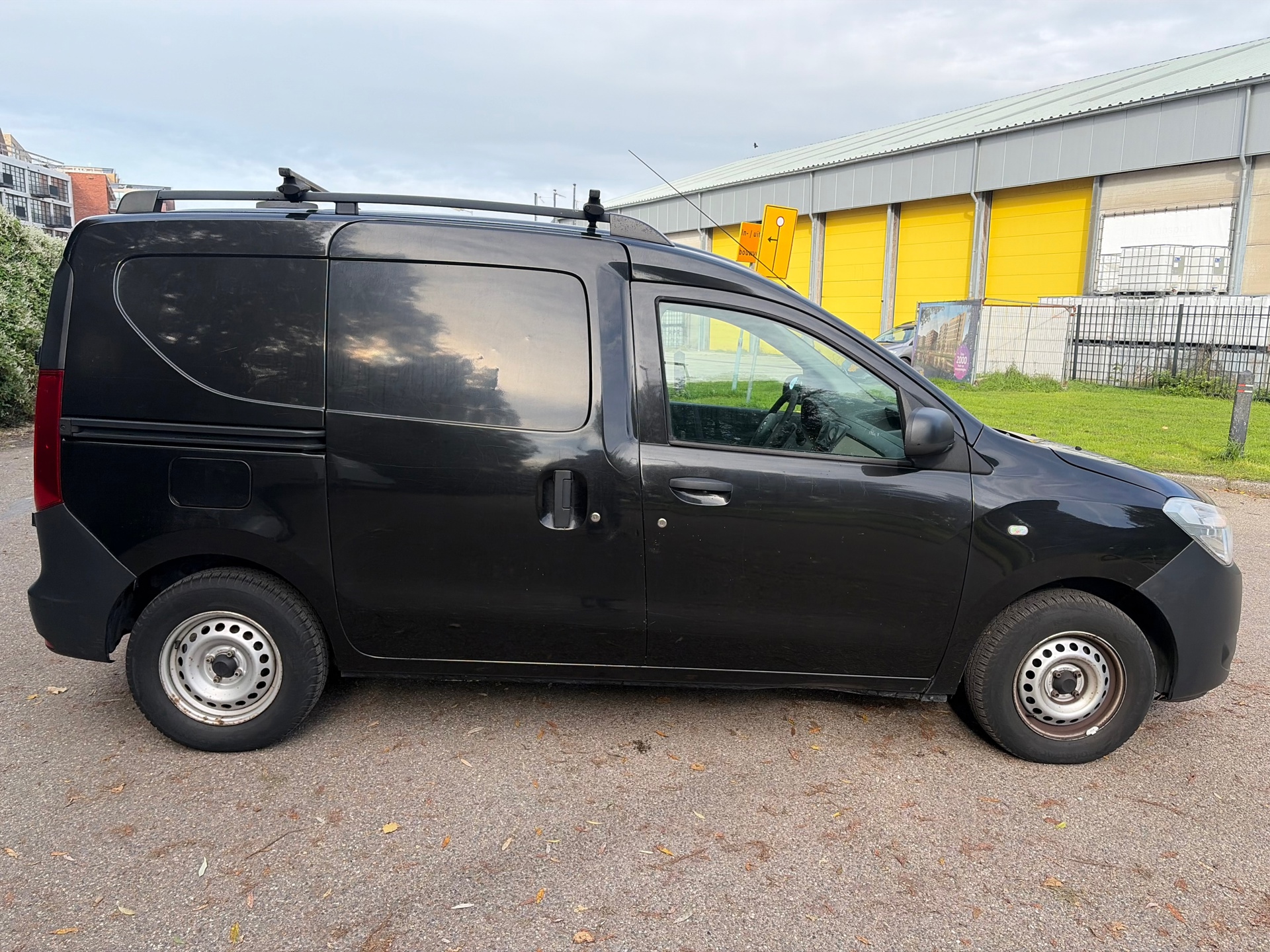 Foto van Dacia Dokker