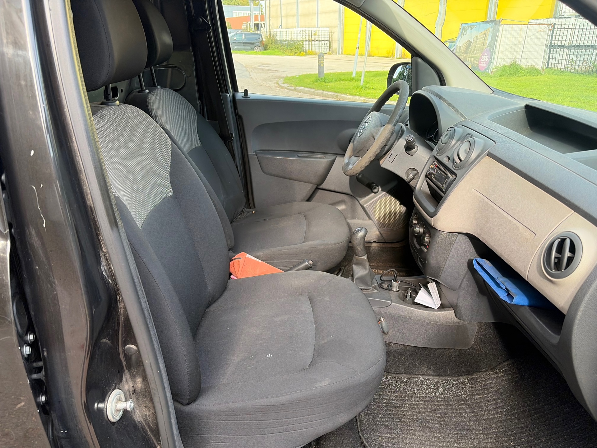 Foto van Dacia Dokker