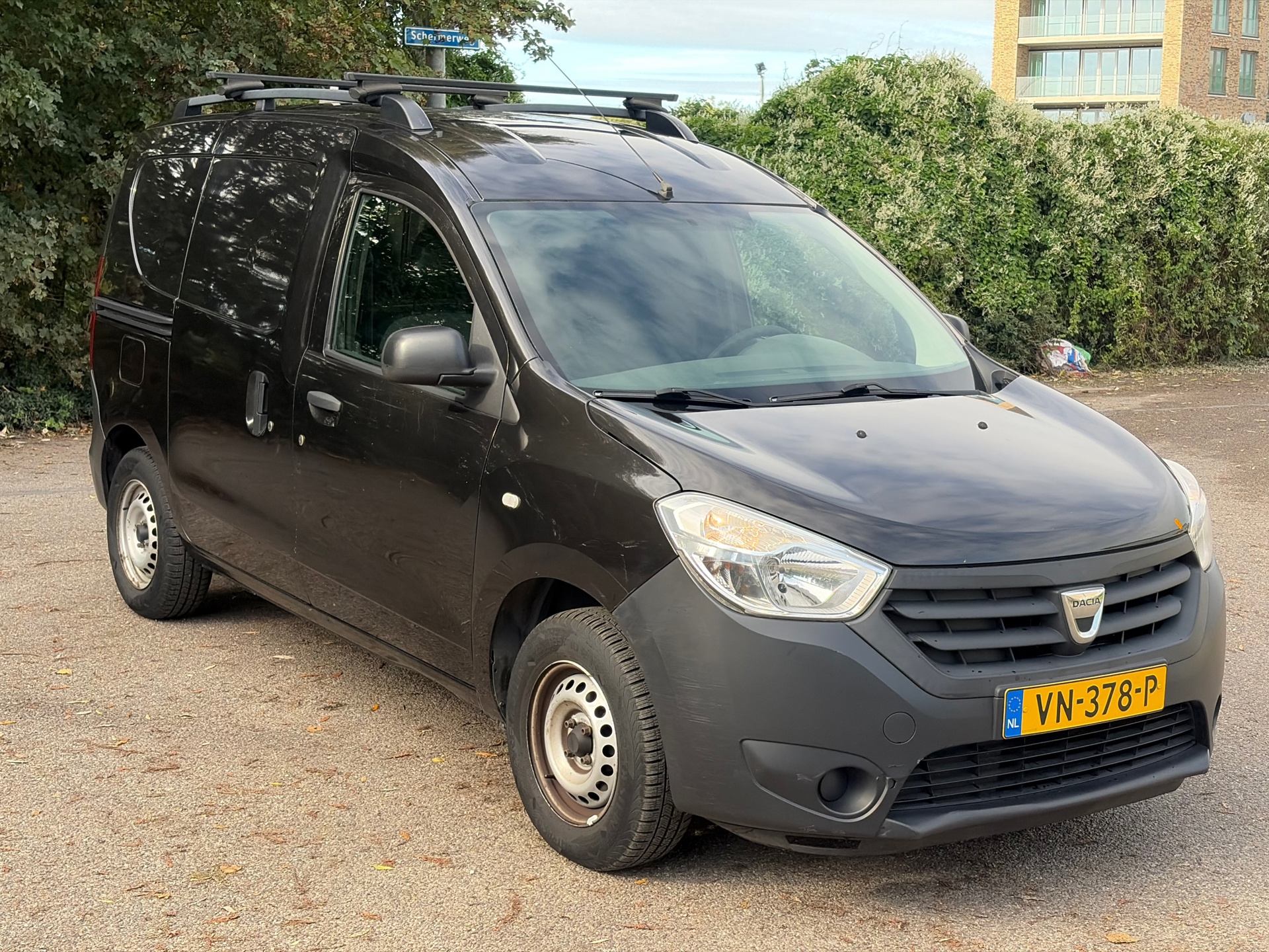 Foto van Dacia Dokker