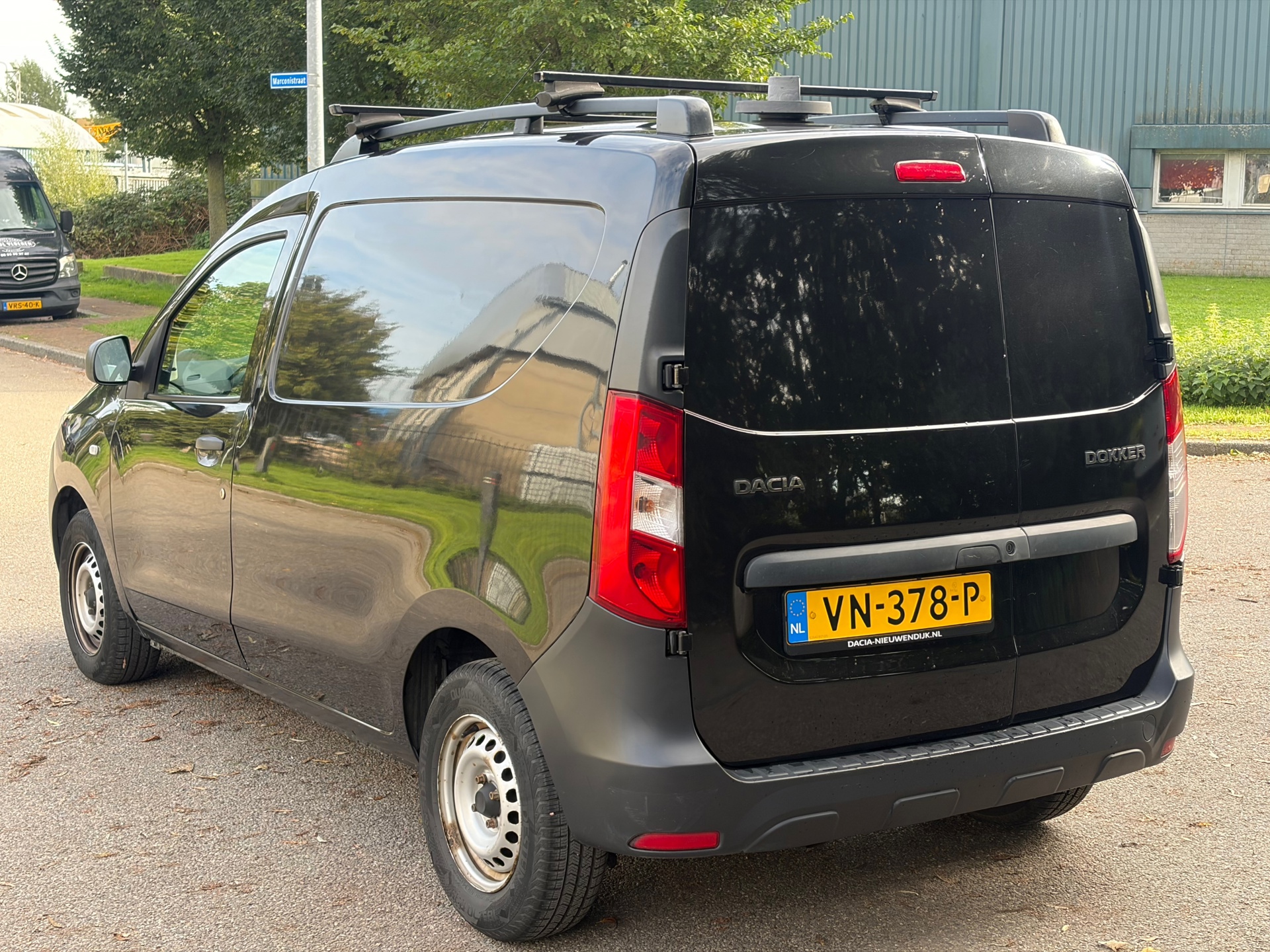 Foto van Dacia Dokker