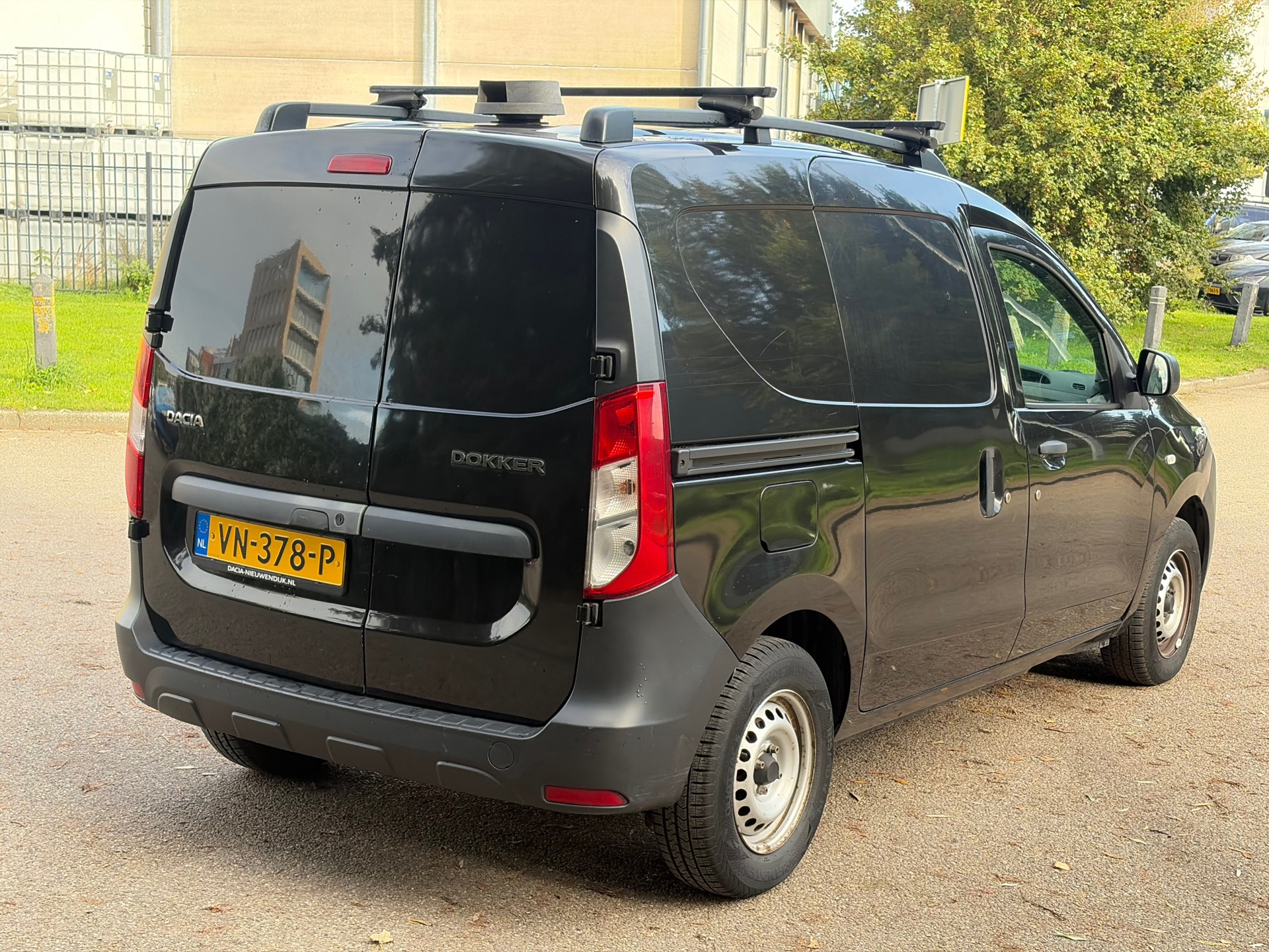 Foto van Dacia Dokker